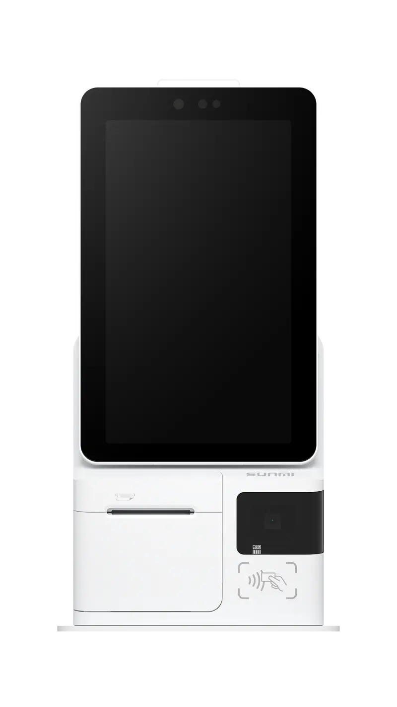 Screenmoove 15.6-Inch Restaurant & Takeaway Self-Service Kiosk 1