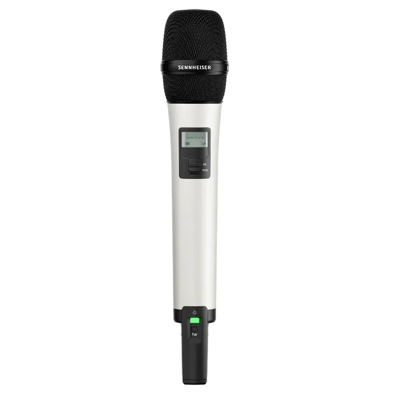 Sennheiser Sl Handheld 865 Dw-3-Eu Wireless Microphone System 1