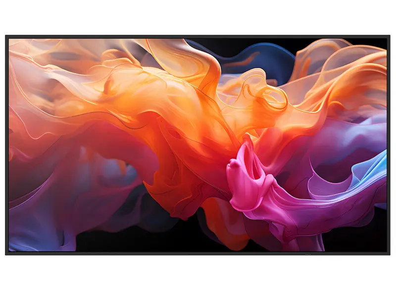 Sharp Multisync E759 75-Inch 4K Uhd Essential Display – Expanded Screen Real Estate For Dynamic Content 1