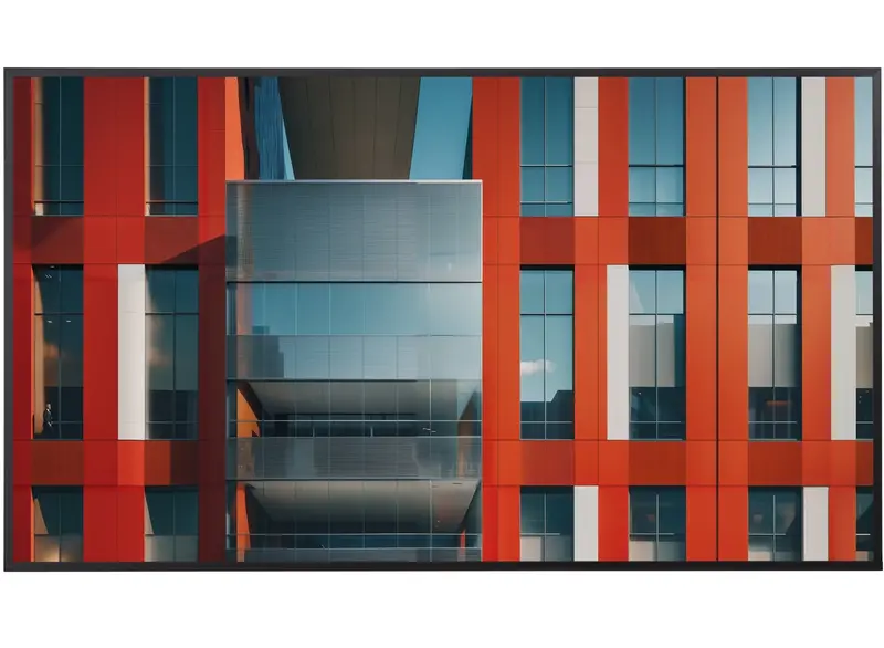 Sharp Multisync Me982 98-Inch 4K Message Display — Scalable Large-Format Signage Panel | Model 60005927 1