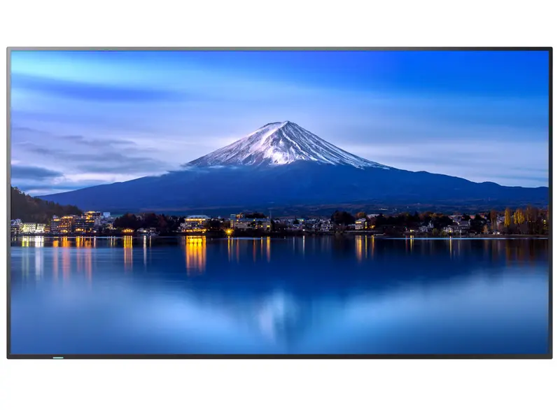 Sharp Multisync P556 55-Inch 4K Uhd Professional Display – Commercial-Grade Large Format Monitor 1