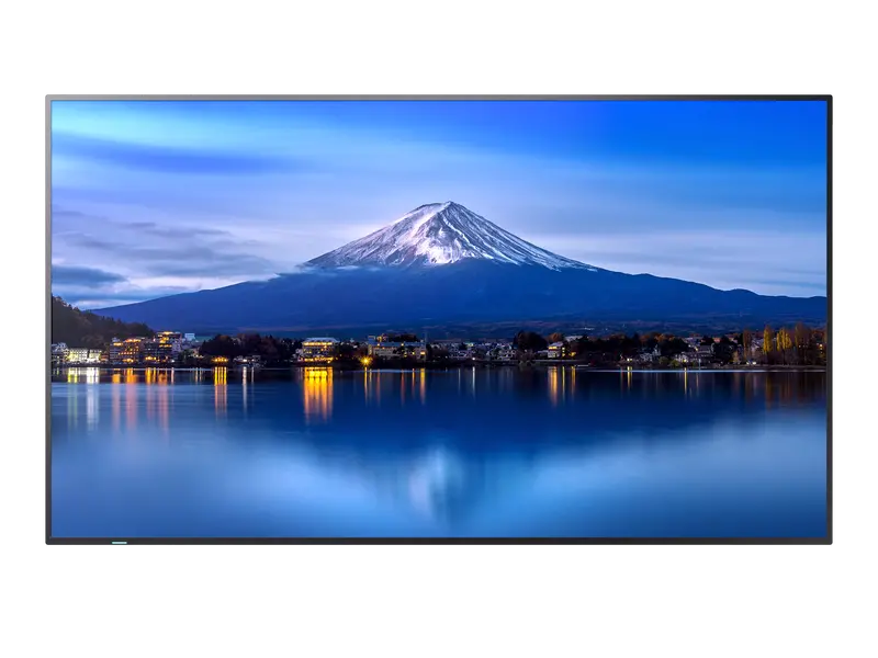 Sharp Multisync P556 55-Inch 4K Uhd Professional Display – Ips Panel, 700 Cd/M² Brightness 1