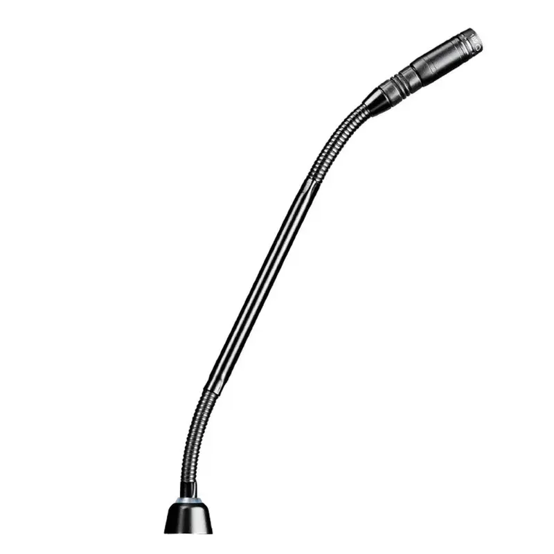 Shure Mx410 Microflex Dualflex Gooseneck Mic — 10", Cardioid Pattern | Mx410Lpdf/C 1