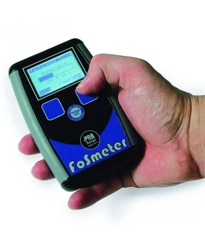 Signet Fprok1 Professional Induction Loop Test Kit With Fosmeter Pro 1
