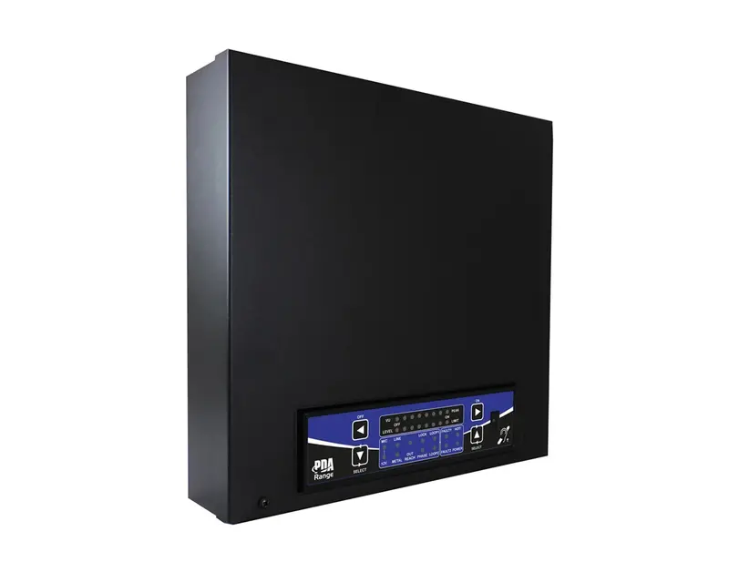 Signet Pda5/Dw Pro Series Single And Dual Loop Amplifiers With Led Interface 1