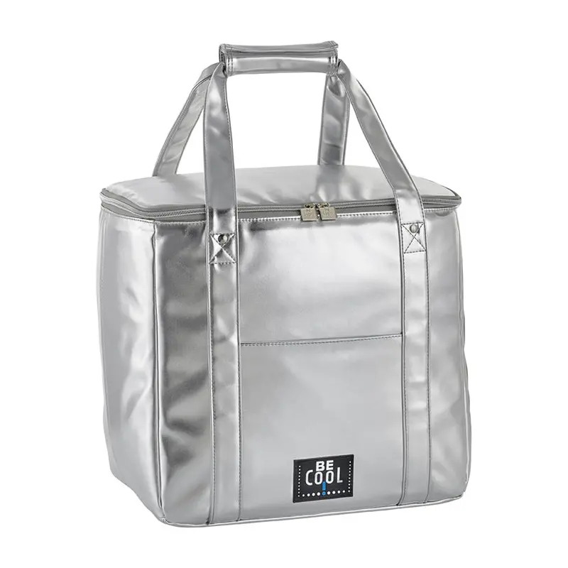 Silver City Thermal Tote Bag – Extra-Large, 34.5-Liter Capacity (37 X 26 X 36 Cm) 1