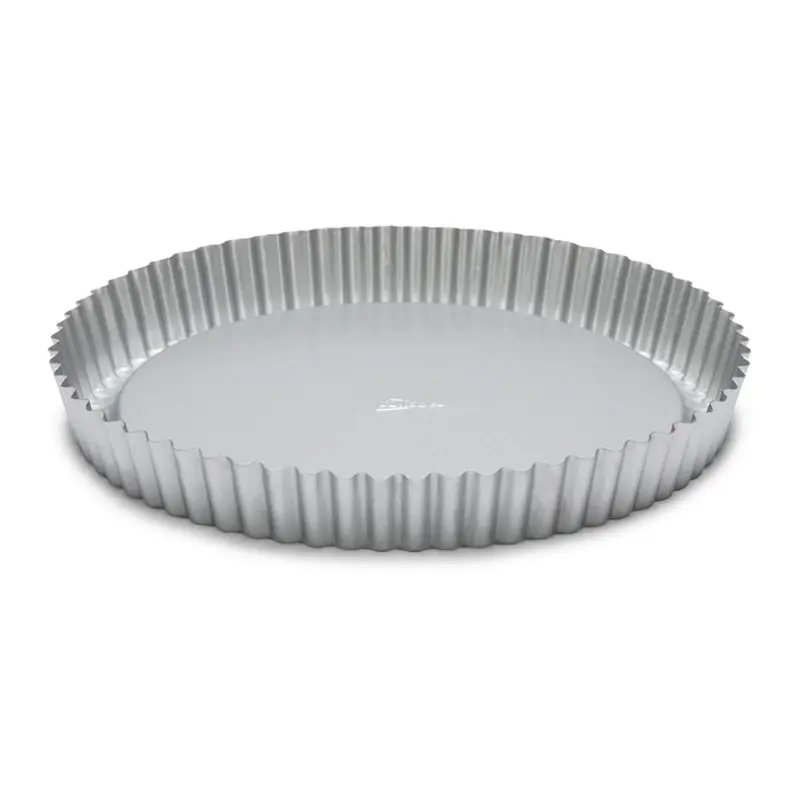 Silver Top Tart Pan – 28 Cm Diameter 1