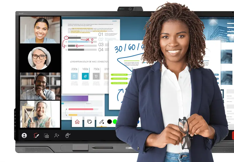 Smart Teamworks Room Perpetual License – 1-Year Maintenance Included (Tw-Sw-1) 1