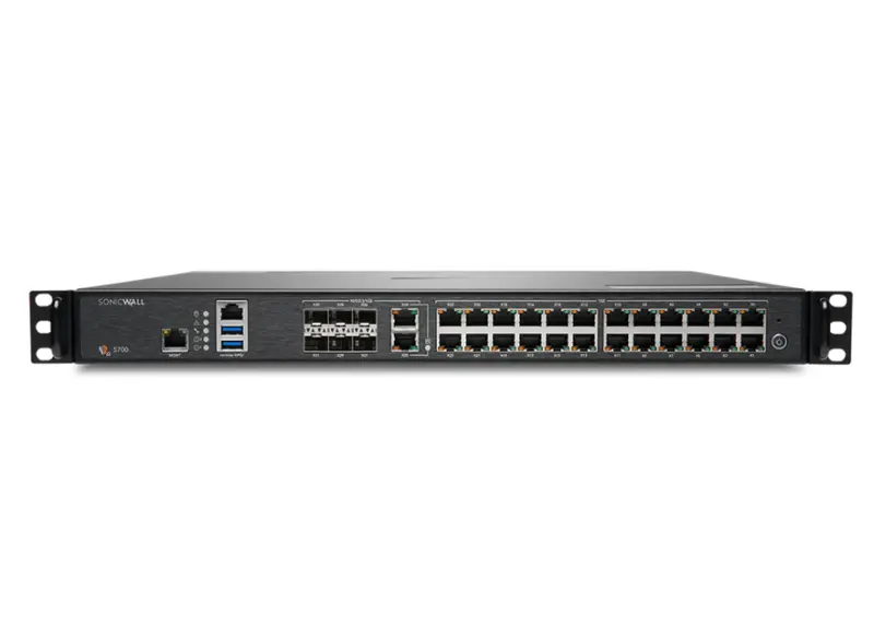 Sonicwall Nsa 5700 Totalsecure Advanced Edition Firewall Appliance 1