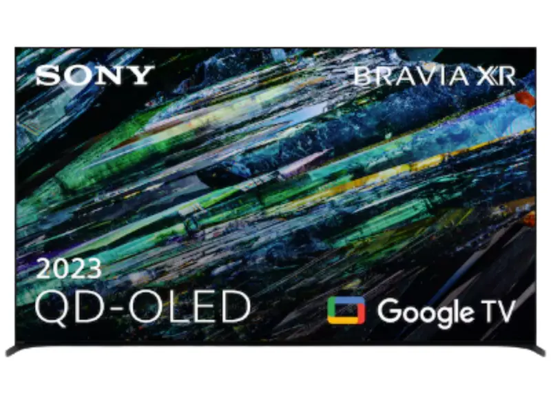 Sony Bravia Fwd-55A95L Professional 55" 4K Ultra Hd Display – Google Tv, Full Array Led 1