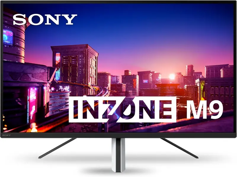 Sony Inzone M9 27-Inch 4K Uhd Gaming Monitor – 144Hz, 1Ms Response, Hdr 1