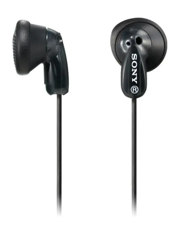 Sony Mdr-E9Lp In-Ear Headphones – Compact Fontopia Design 1