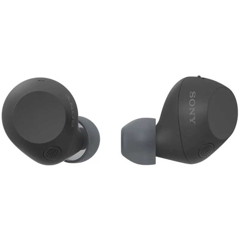 Sony Wf-C710N True Wireless Noise-Cancelling Earbuds – Black 1