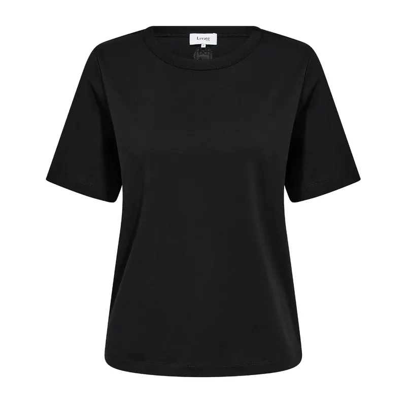 Sort-Print Short-Sleeve Tee – Style Paloma 1 1