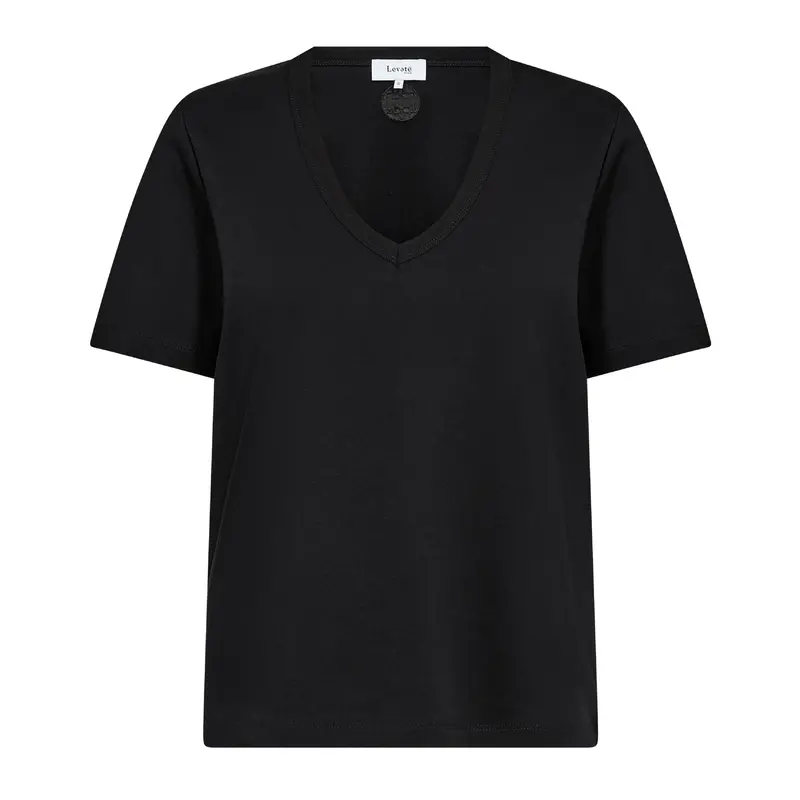 Sort-Print Short-Sleeve Tee – Style Paloma 2 1