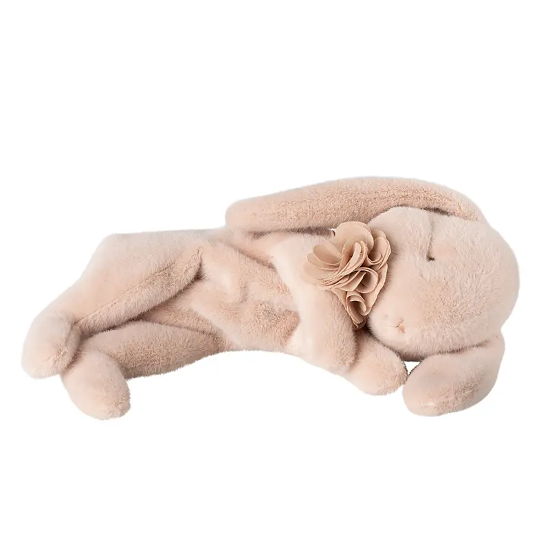 Sovende Plyskanin Small Powder-Tone Plush Pillow 1