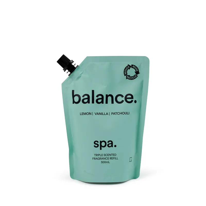 Spa Aroma Diffuser Refill – 300Ml Premium Fragrance Oil 1