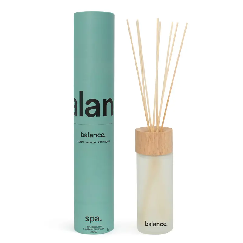 Spa Ultrasonic Essential Oil Diffuser – 300Ml Capacity 1