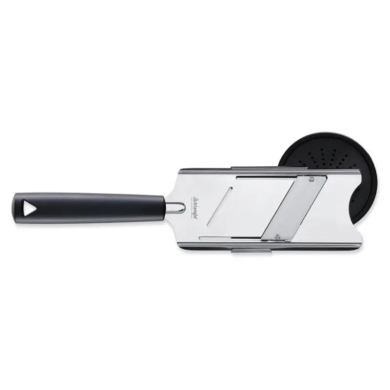 Spirit Vegetable Slicer With Food Holder – 27 × 6.5 × 2.7 Cm 1