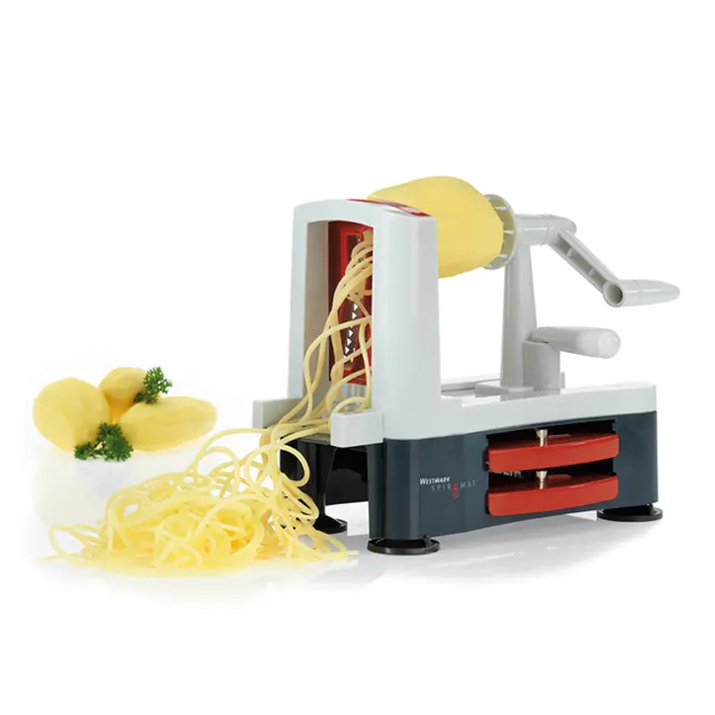Spiromat Fruit & Vegetable Slicer – 26.5 × 13 × 22 Cm 1