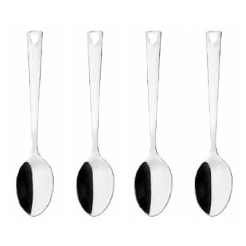 Stainless Steel Mulled Wine Ladle – Xmas Design, 4-Piece, 11 Cm 1