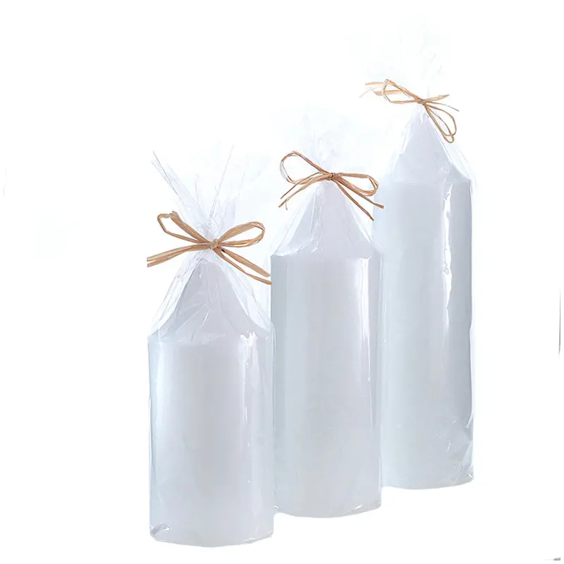 Standard Cylinder Candle – 9 Cm Diameter × 20 Cm Height 1