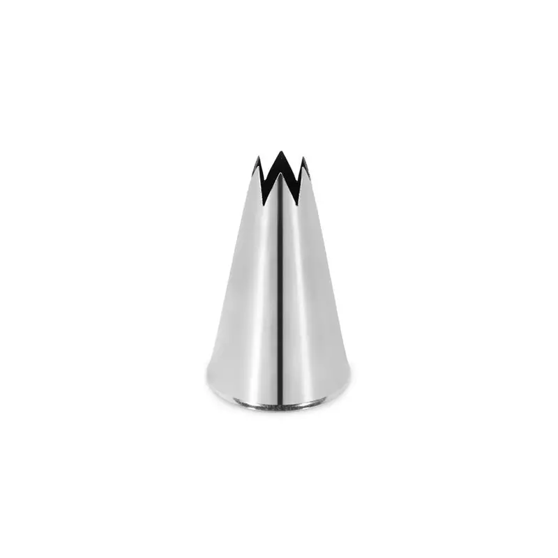 Star-Shaped Piping Tip – 20 Mm Opening 1