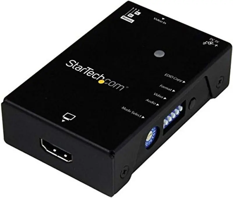 Startech 1080P Hdmi Edid Emulator For Display Compatibility 1