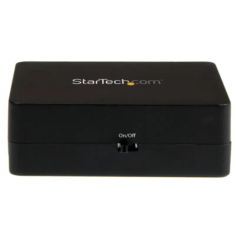 Startech Hdmi Audio Extractor For 1080P Video Signals 1