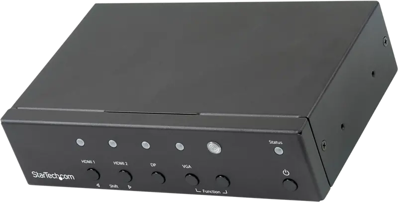 Startech Multi-Source Hdmi Auto-Switch & Converter With 4K Support And Taa Compliance | Hdvgadp2Hd 1