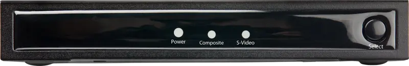 Startech S-Video Or Composite To Hdmi Converter With Audio Passthrough 1