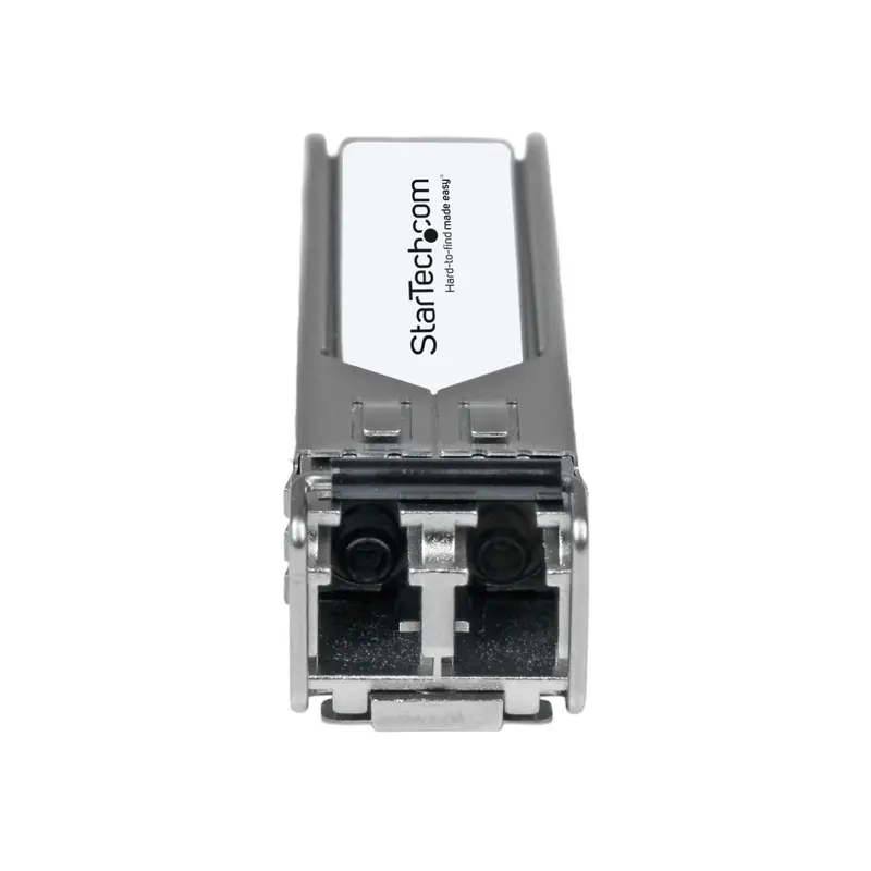 Startech Sx Fiber Optic Sfp Transceiver – 1.25 Gbps Gigabit Network Module 1
