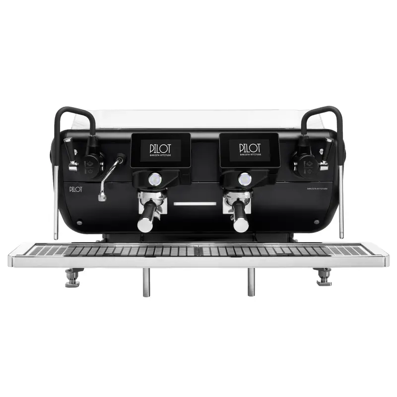 Storm Barista Attitude Pilot Elevated Espresso Machine 1