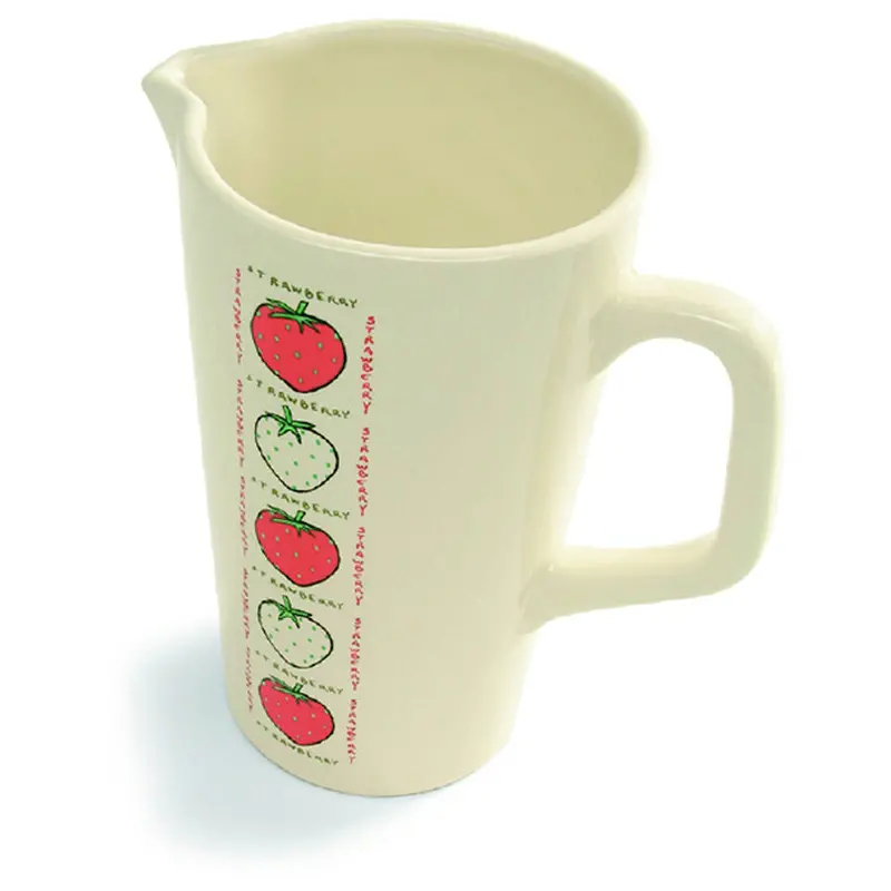 Strawberry-Themed Pitcher – 1.4 Litre Capacity 1