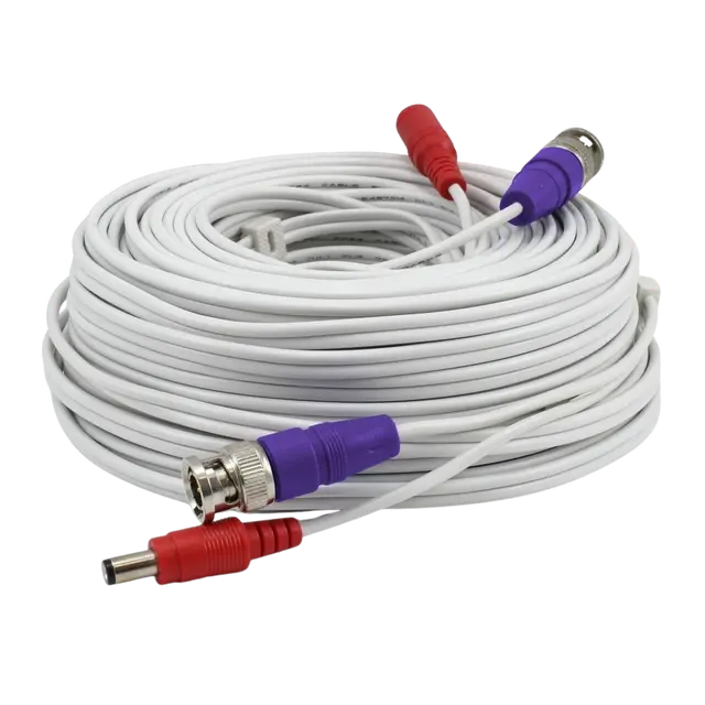 Swann 100-Foot (30M) Security Extension Cable For Long-Range Camera Installations | Swpro-30Ulcbl-Gl 1