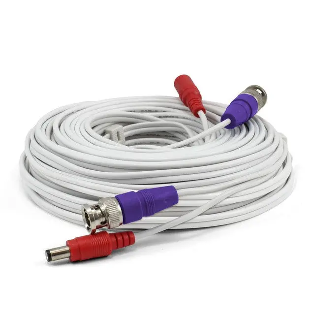 Swann 50-Foot (15M) Security Extension Cable For Wired Camera Systems | Swpro-15Ulcbl-Gl 1