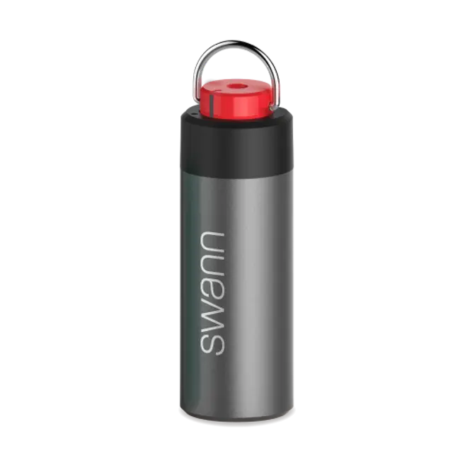 Swann Activeresponse Personal Safety Alarm In Graphite Finish With Instant Alert Features | Swifi-Activeg2B-Gl 1