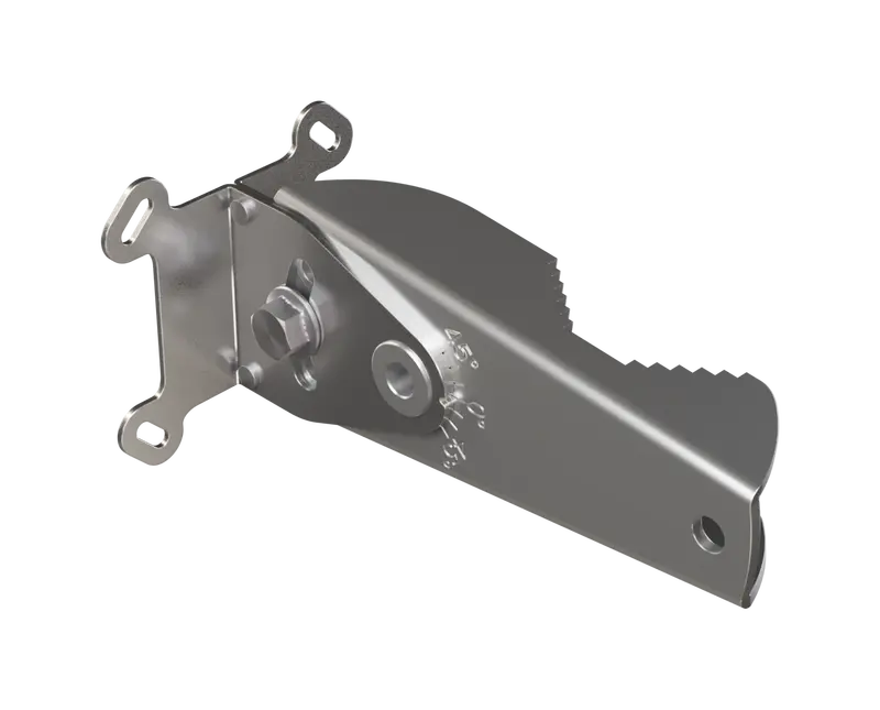 Sxtsq-Specific Adjustable Pole Mounting Kit For Mikrotik | Sxtsq-Mount 1