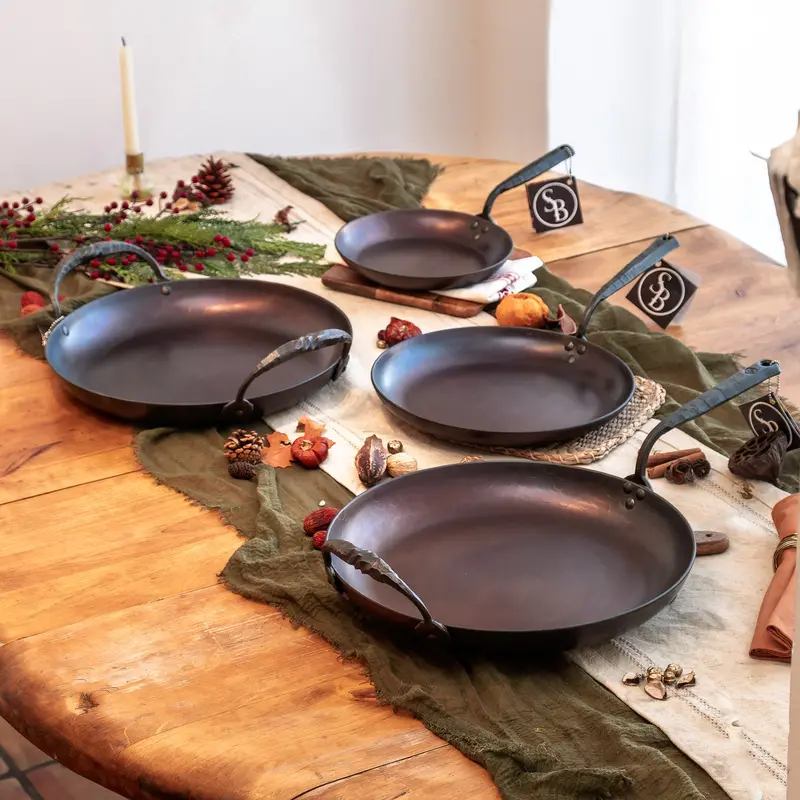 The Round Table Dining Essentials Bundle 1
