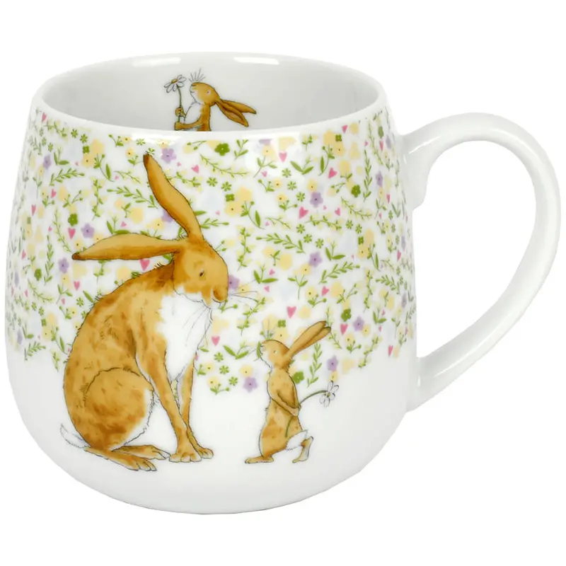 ‘To The Moon And Back’ Love Mug – 420 Ml Heartfelt Ceramic Tea Cup 1