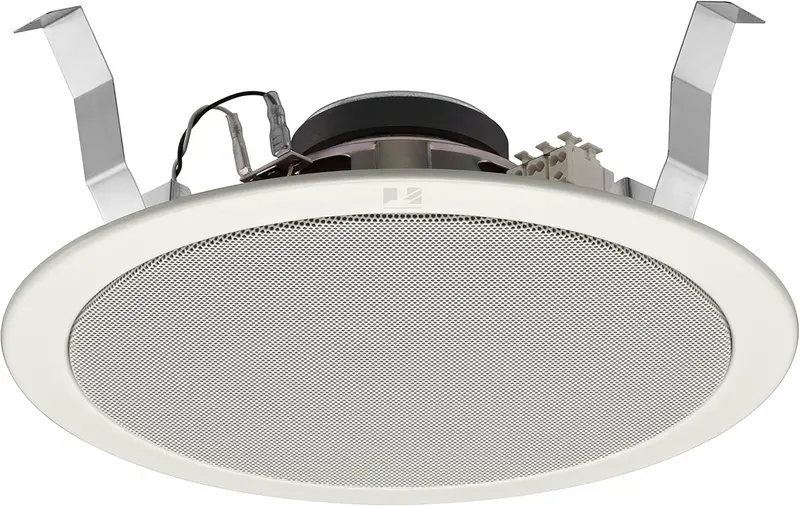 Toa Pc-2852 15W Wired Ceiling-Mount Speaker – Clean White Aesthetic 1