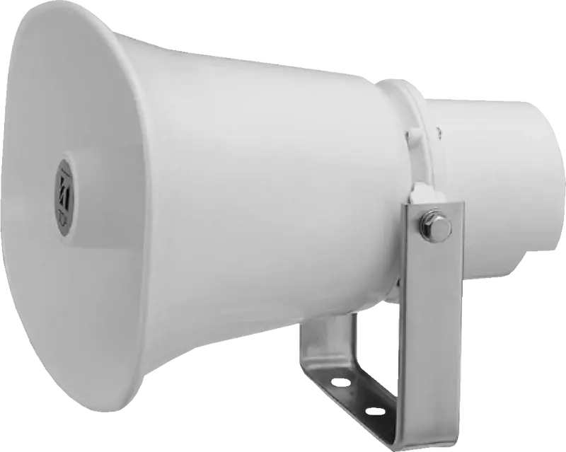 Toa Sc-610M Indoor Paging Horn Speaker – High-Efficiency Voice Projection 1