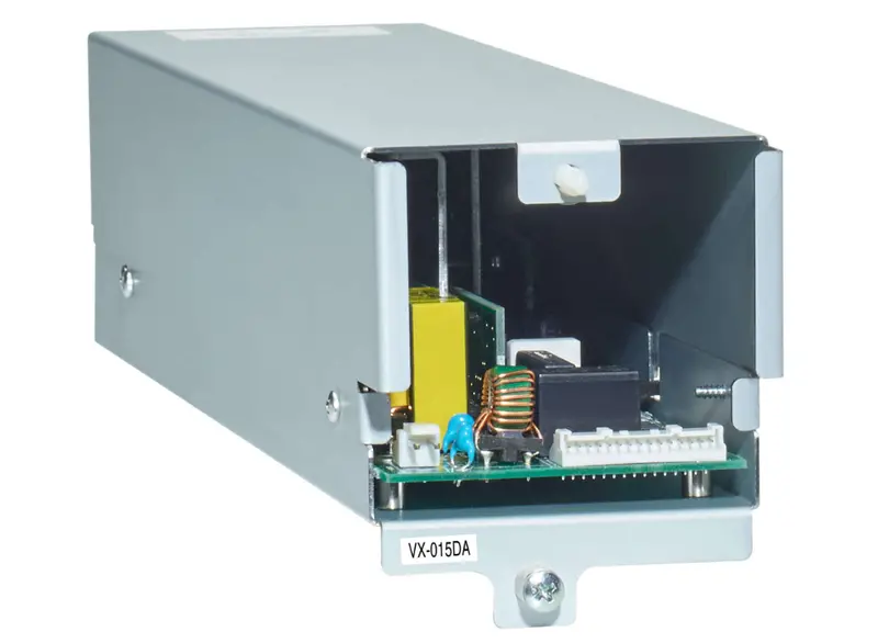 Toa Vx-015Da Compact System Amplifier For 31V Dc Operation 1