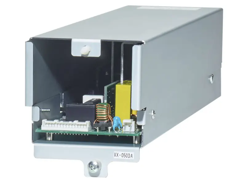 Toa Vx-050Da High-Efficiency System Amplifier (31V Dc Input) 1
