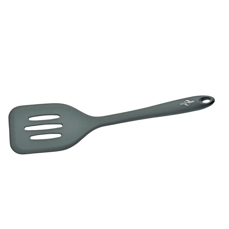 Trend Perforated Slotted Spoon – 30.5 Cm Stainless Steel Serving Tool (8 Cm Head) 1