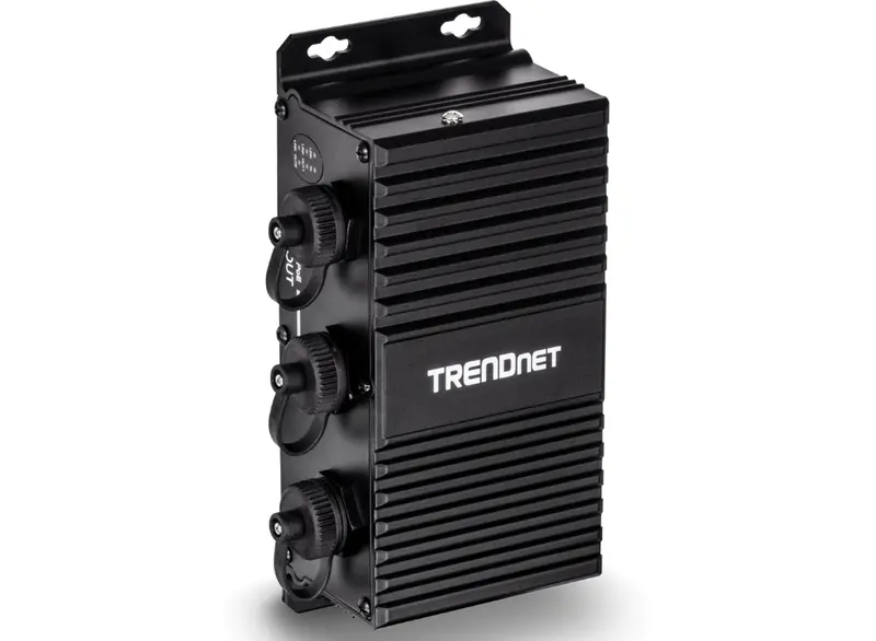 Trendnet Ti-Eu120 Industrial Outdoor Gigabit Upoe Extender 1