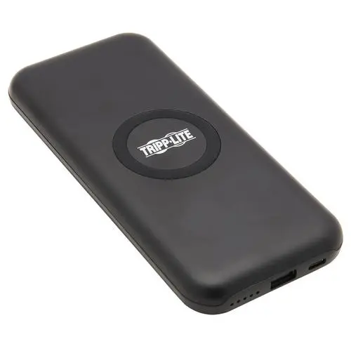 Tripp Lite Upb-10K0-1U1Cq 10,000 Mah Wireless Charging Power Bank 1