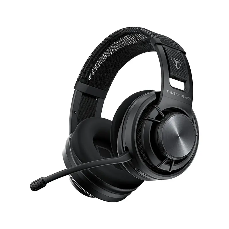 Turtle Beach Atlas Air Hybrid Gaming Headset – Wired & Wireless Modes (Model Tbs-5101-05) 1