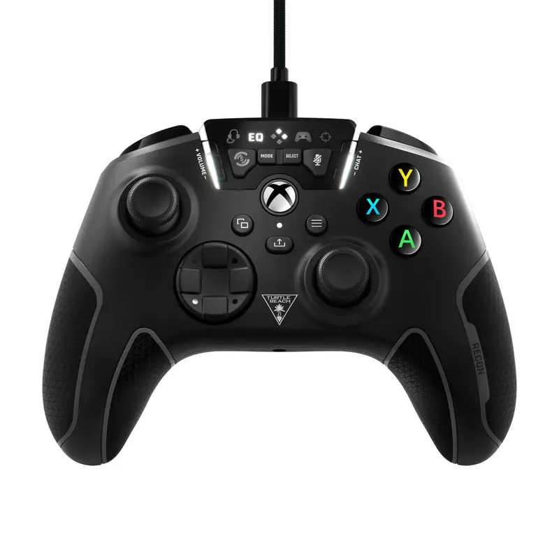 Turtle Beach Recon Wired Gamepad Controller For Xbox Series X/S (Black) 1