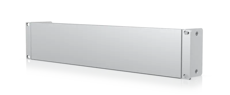 Ubiquiti 2U Rack Blank Panel – Server Cabinet Fill Panel For Clean Organization 1